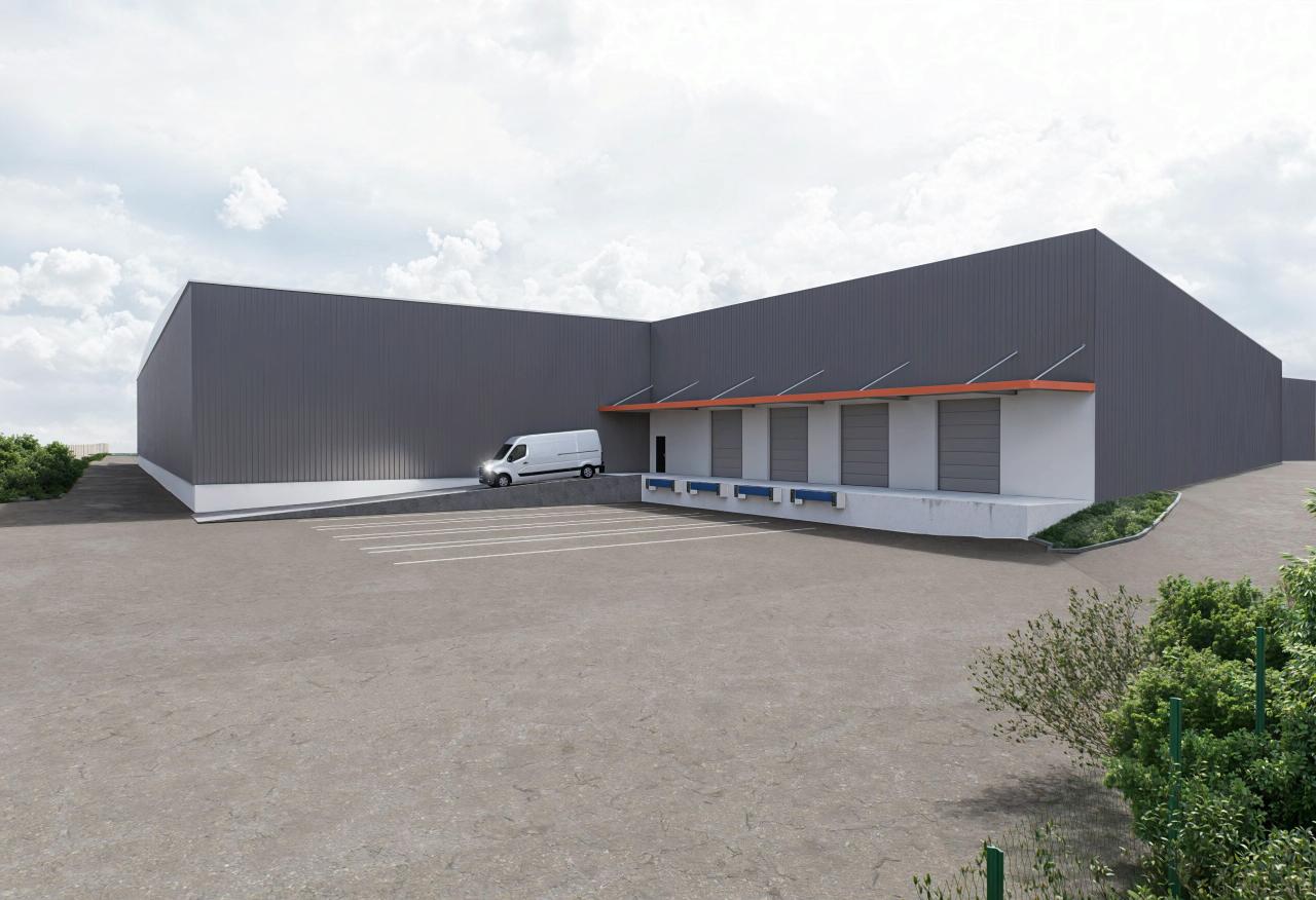 Local d'activité Corbas 12445m² Location local d'activité Corbas Rhône OLACT2424719 6
